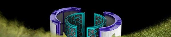 Dyson HP02 Pure Hot & Cool Link